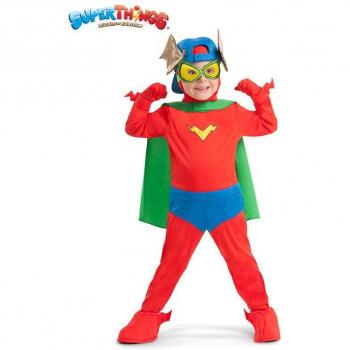 Disfraz Infantil Kid Fury SuperZings