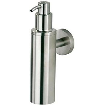 Tiger Boston Dispensador de jabón 190 ml Acero inoxidable cepillado