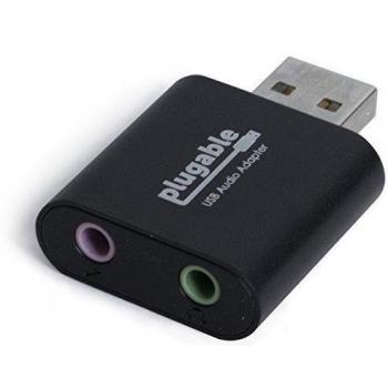 Plugable Technologies USB Audio Adapter