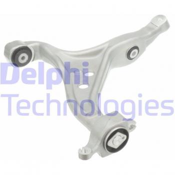 Control arm DEPHI TC8091 - Barra oscilante de suspensión de ruedas, fabricada con materiales de alta calidad, diseño preciso para un ajuste perfecto, resistencia y durabilidad garantizadas, compatible con múltiples modelos de vehículos