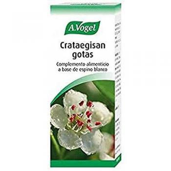 Crataegisan | Regula la actividad cardíaca* | 100 ml | A.Vogel