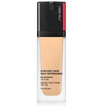 Shiseido Synchro Skin Self-Refreshing Foundation Long-Lasting Foundation SPF 30 Shade 160 Shell 30 ml