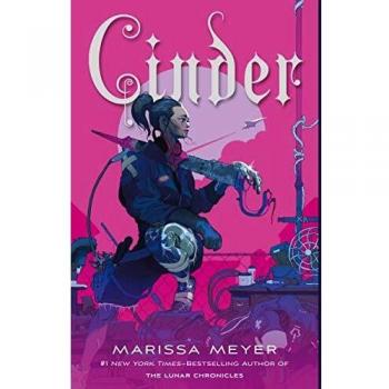 Cinder by Marissa Meyer