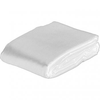 Fondo de Tela Poliéster 3x6m Blanco Bresser BR-8P