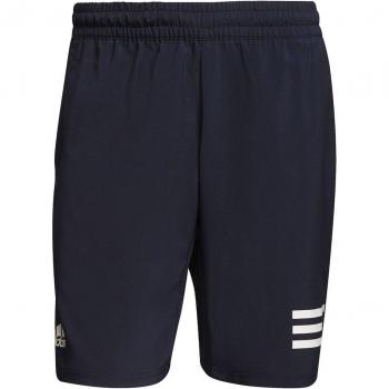Pantalón corto de tenis de hombre Club 3-Stripe adidas