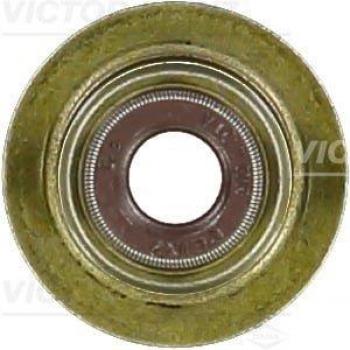 Junta de vástago de válvula VICTOR REINZ 70-38539-00, compatible con diversas marcas y modelos de vehículos, fabricada en material resistente a altas temperaturas y presiones, diseñada para prevenir fugas de