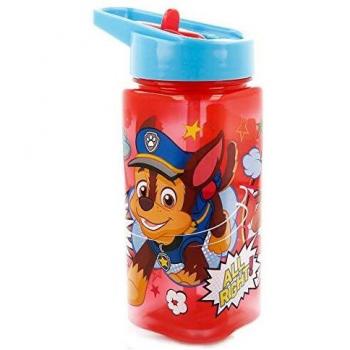 Botella Square 530 ML | Patrulla Canina Comic