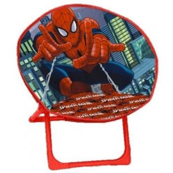 Spiderman - Silla Pleglable Spiderman