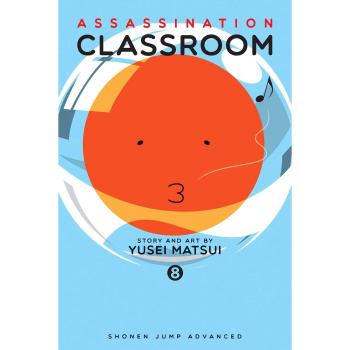 Assassination Classroom Volume 8