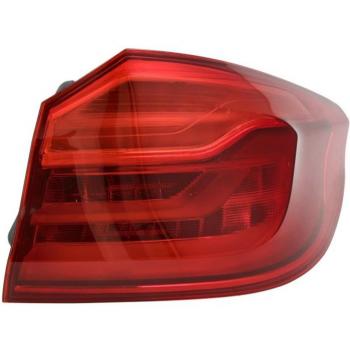 Luz trasera TYC 11-14673-00-9, piloto trasero TYC 11-14673-00-9, tipo de producto: luz trasera/piloto trasero, características: diseño específico para vehículos