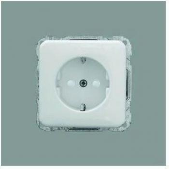 Presto de Vedder Schuko Enchufe combinado schraubl p7020 K sluw