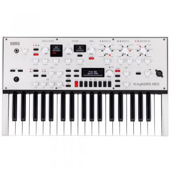 Korg KingKORG Neo 37-Key Virtual Analog Synthesizer