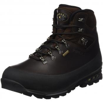 Boreal Zanskar Full Grain - Zapatos de montaña unisex, color grain, talla 7.5