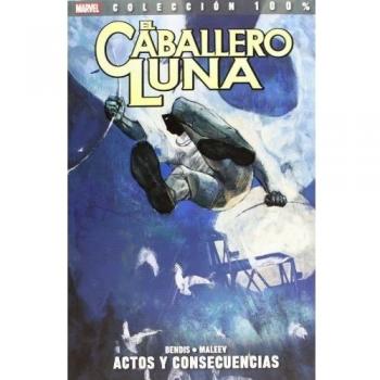 El Caballero Luna. Actos Y Consecuencias - Volumen 2