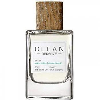 Clean Reserve Blend Warm Cotton Eau de Parfum, 50ml