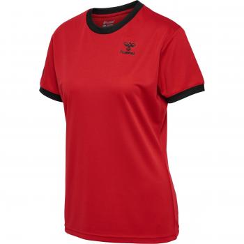 Hummel Women's Q4 Poly Jersey