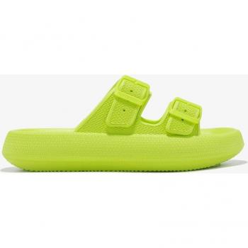 Sandalia D.Franklin Bloomer Bio Lima - Chanclas de Mujer con Cierre de Hebilla Regulable