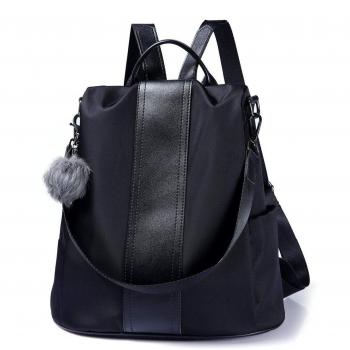 LOSMILE Mujer Bolsos mochila Bolsos de mano Bolsos bandolera Mochila de a diario Bolsa de Viaje Bolsos de peso Ligero Nylon Backpack Daypack para Escuela trabajo fecha