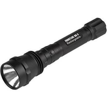 Ledwave LD-86124 Frontline HR-3 - Linterna luz blanca