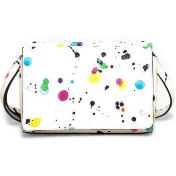 Bolso Desigual Dallas New Splatter U Blanco