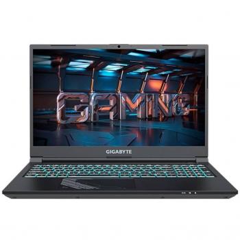 Portátil Gaming Gigabyte G5 KF5-H3PT354KD 15.6 i7-13620H 16GB DDR5 1TB SSD RTX 4060 144Hz