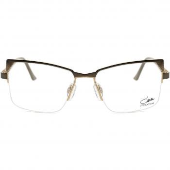 Cazal 4294 003 Armazones para Hombre Marrones con lentes recetados de 53 mm