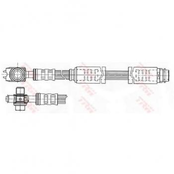 TRW AUTOMOTIVE AFTERMARKET PHD946 TRW