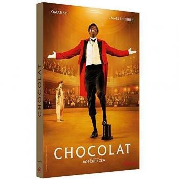 Chocolat [Italia] [DVD]