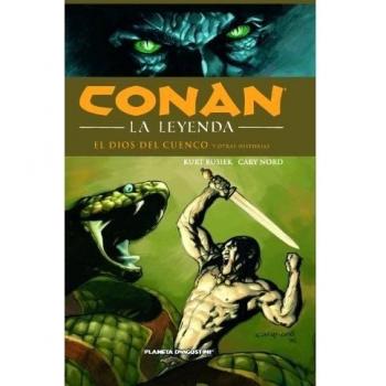 Conan La leyenda nº 02/12