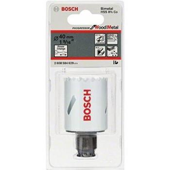 Bosch Professional 2 608 584 629 Sierra de corona, 40 mm