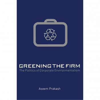 Greening the Firm: La Política del Ambientalismo Corporativo - Edición de Cambridge