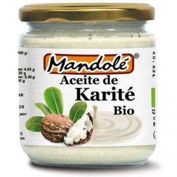 Mandole Aceite de Karité Orgánico 250g