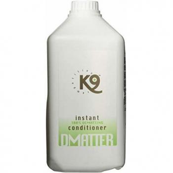 Acondicionador Instantáneo Dmatter K9 para Perros 2.7L con Aloe Vera