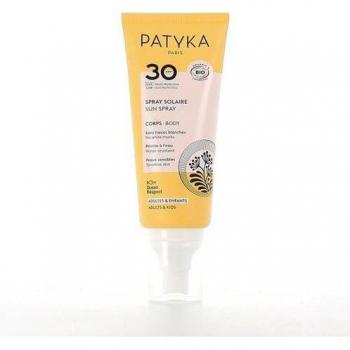 Patyka Crema Solar Corporal SPF30 100ml