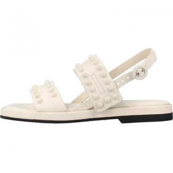 Sandalias de Mujer Marca Mjus Modelo P48005 Color Beis