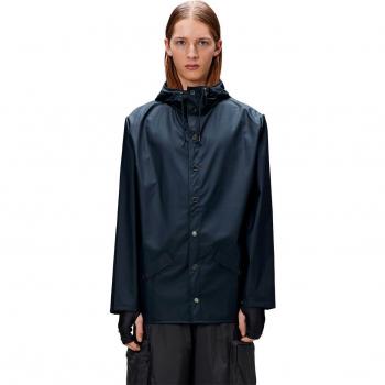 Rains Men's Essential Jacket - Navy - XX-Large