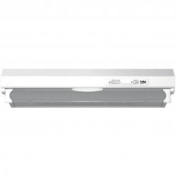 Campana Beko CFB 6310 W de Pared Blanco 160 m³/h