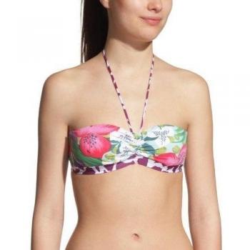 Livia - Conjunto sin tirantes para mujer, talla 42, color Azul