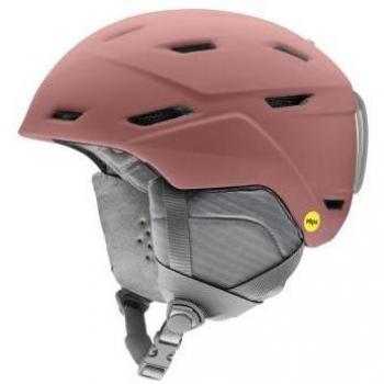 Smith Mirage Helmet, Matte Chalk Rose, Small (51-55 cm), Unisex