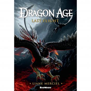 Dragon Age - Último Vuelo de Liane Merciel