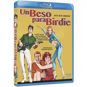 Un Beso para Birdie BD [Blu-ray]