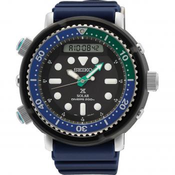 Seiko Prospex Tropical Lagoon Special Edition Hybrid Solar Diver SNJ039P1