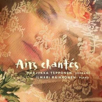 Singing Airs - Rachmaninoff Edition