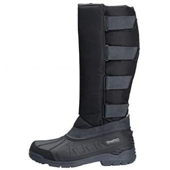Cotswold Kemble Short Wellington Boot Male Black UK Size 10