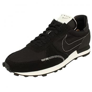 Nike Dbreak-Type Men's Black/White Low Top Trainers, Size 10 UK / 45 EU / 12 US