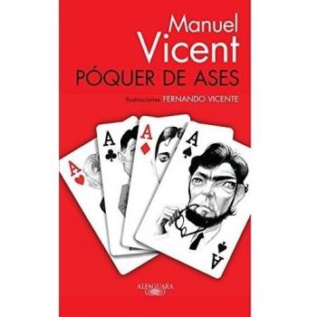 Poquer de ases - Manuel Vicent