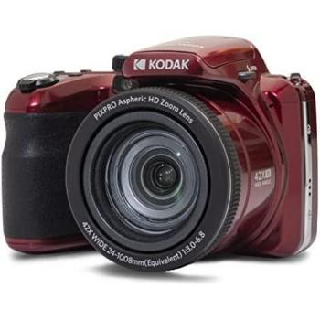 Kodak PIXPRO Astro Zoom AZ425 - Cámara Bridge Digital, 20 Megapíxeles BSI CMOS, Zoom Óptico 42X, Lente Gran Angular de 24mm, Video HD, Pantalla