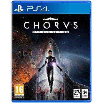 Chorus (Day-One Edition) Juego para Consola Sony PlayStation 4 PS4