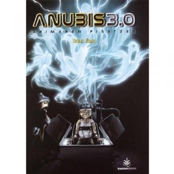 Anubis 3.0: arimaren pisatzea
