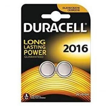 Duracell CR2016 - Batería de Litio